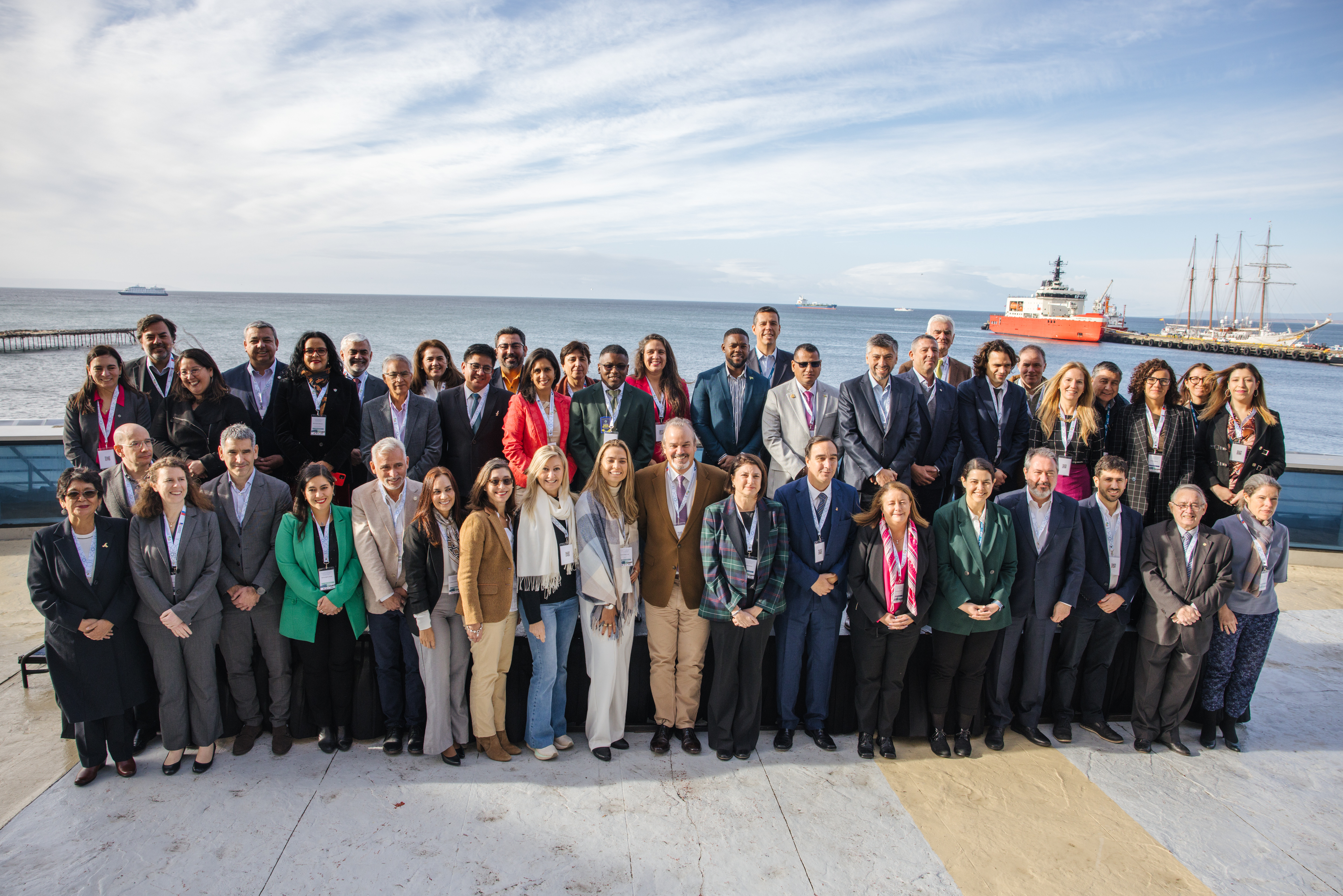 People in a special event - Cities Network - Inter American Development Bank - IDB