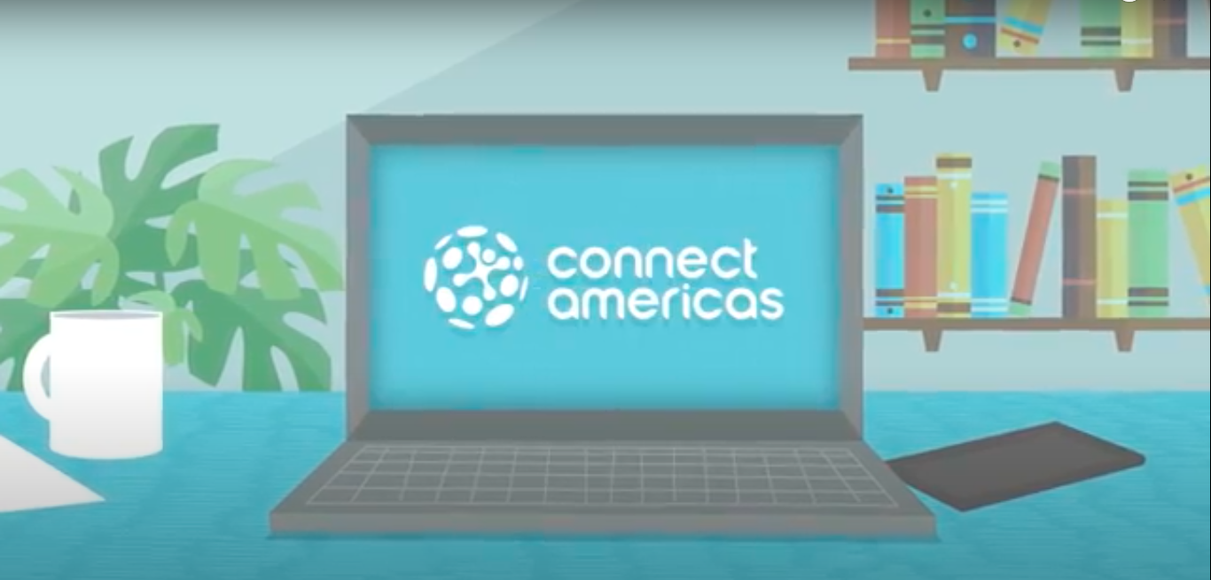 ConnectAmericas: A Brief Turorial