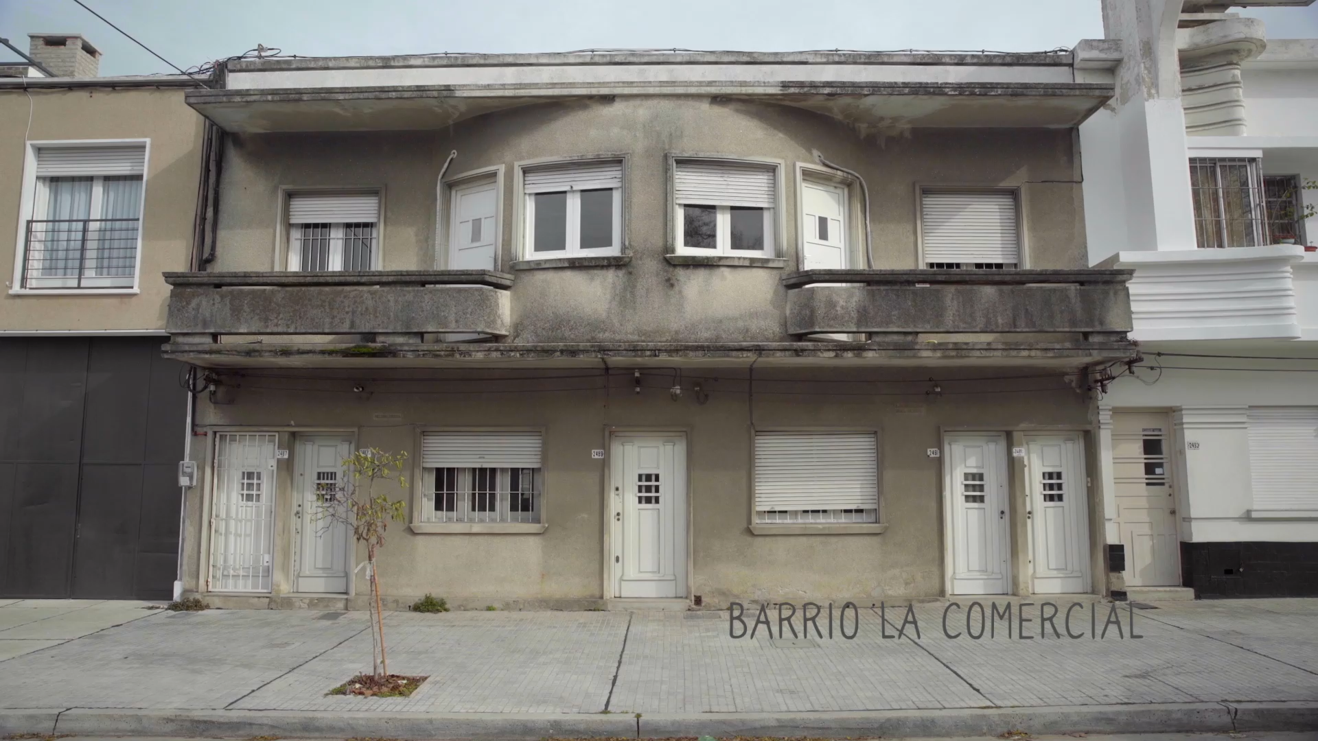 Barrio la Comercial