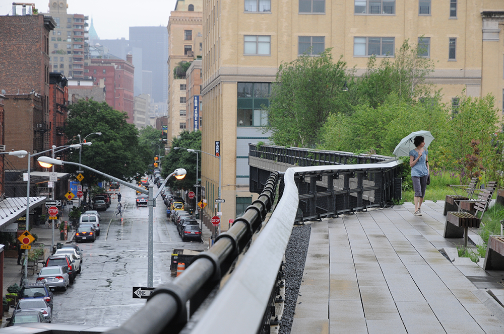 SOURCE: HIGHLINE, NYC 2019. IDB