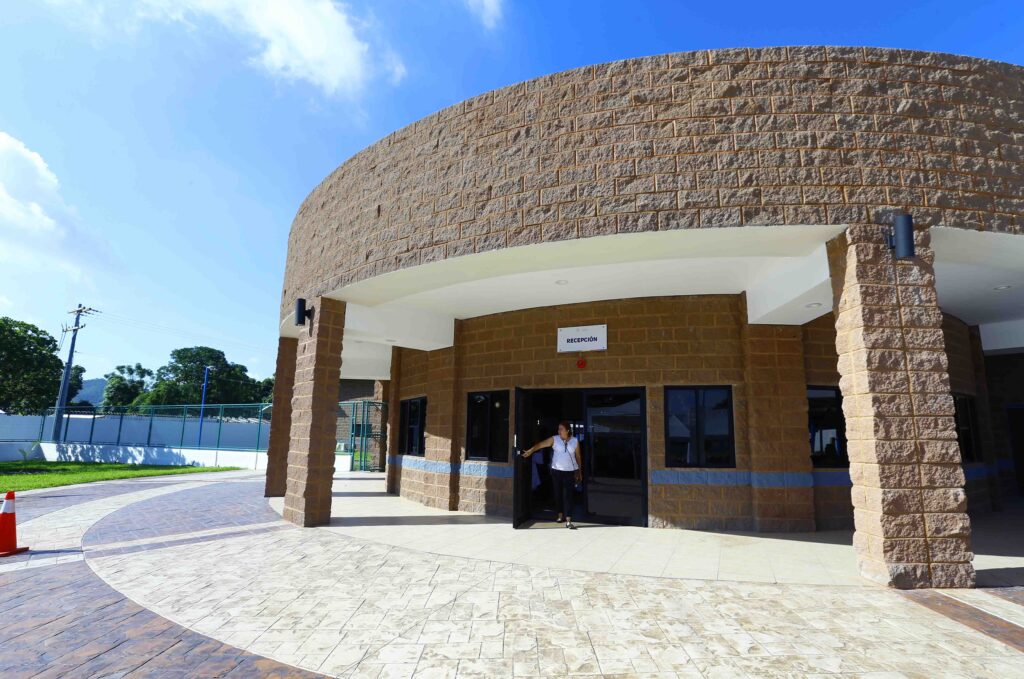 Foto de Ciudad Mujer Honduras