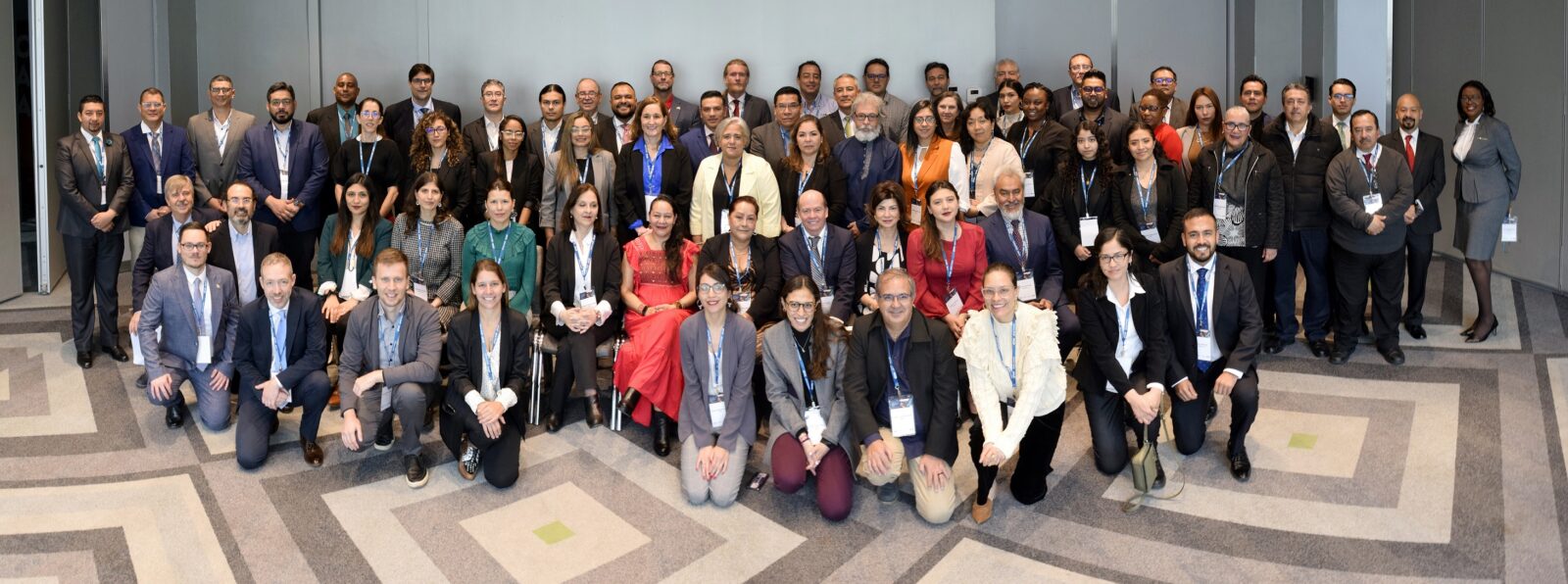 Participants of RPD posing for a picture