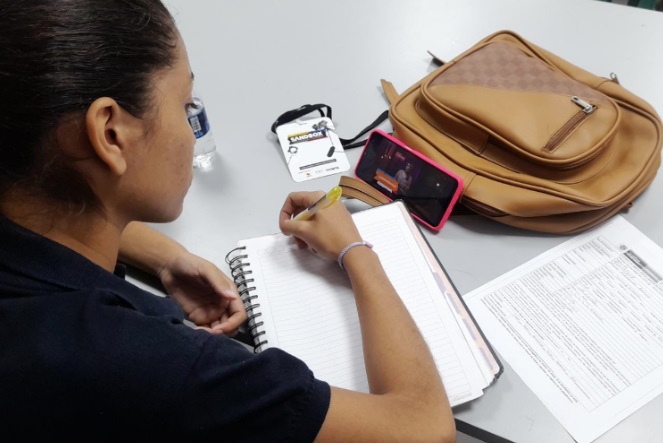 Los participantes del Sandbox Audiovisual contaron con subsidios monetarios para la adquisición de planes de datos y transporte 