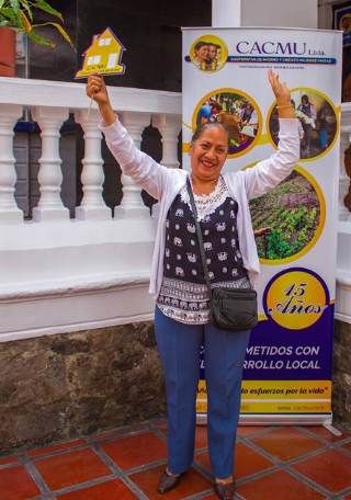 Crédito de Vivienda Fuente CACMU