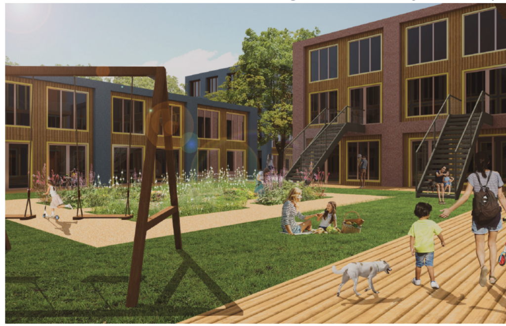 Familia - Restoring the sense of security and belonging in tight-knit communities