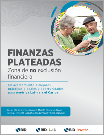 Portada publicación: Finanzas plateadas