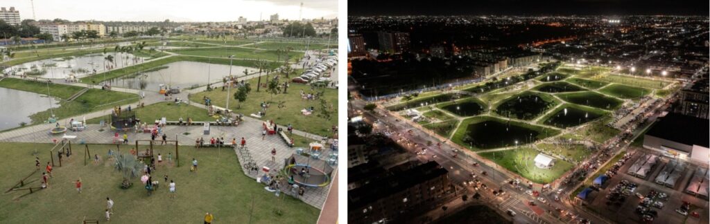 Parque Rachel de Queiroz de Fortaleza