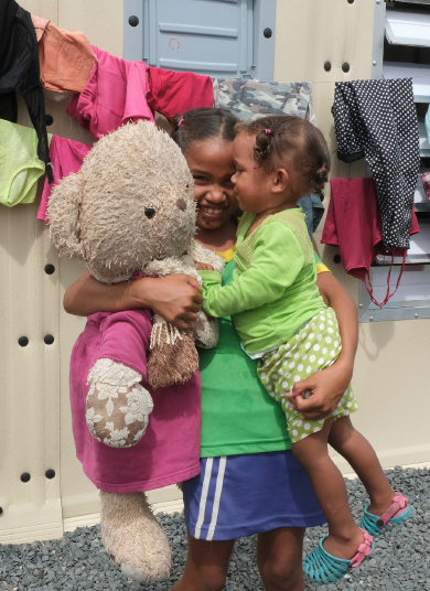 Fuente: Inmigrando. Crédito: ACNUR. Roraima, Brasil