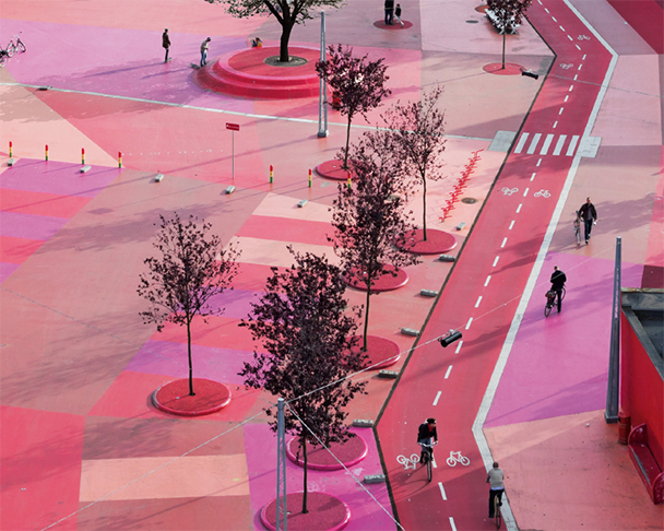 Fuente: Inmigrando. Crédito: Iwan Baan