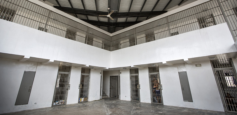 Mejorar la gestión poenitenciaria permite también mejorar las vidas de las personas privadas de libertad en América latina y el Caribe