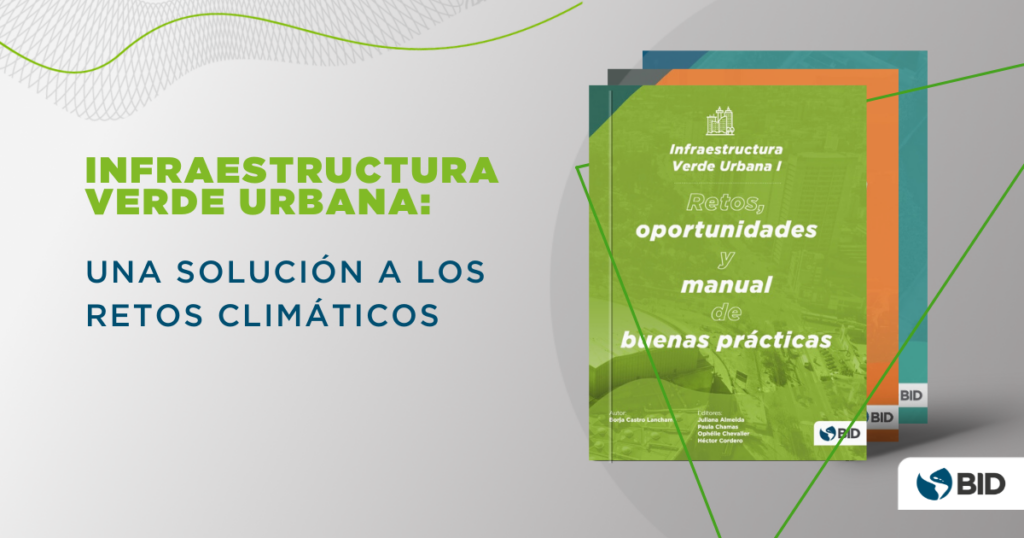 Infraestructura verde urbana