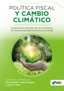 Estudio sobre política fiscal y cambio climático