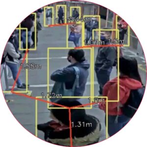 distanciamiento social