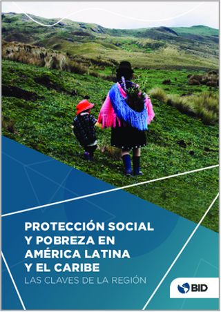 Portada publicacion: proteccion y pobreza