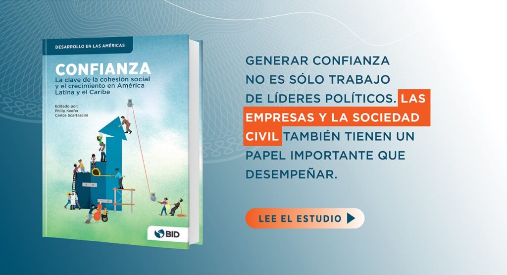 Descarga este nuevo informe en www.iadb.org/DIAconfianza ||| RES-DIA-descarga-construir-confianza-lideres-politicos-sociedad-civil-min