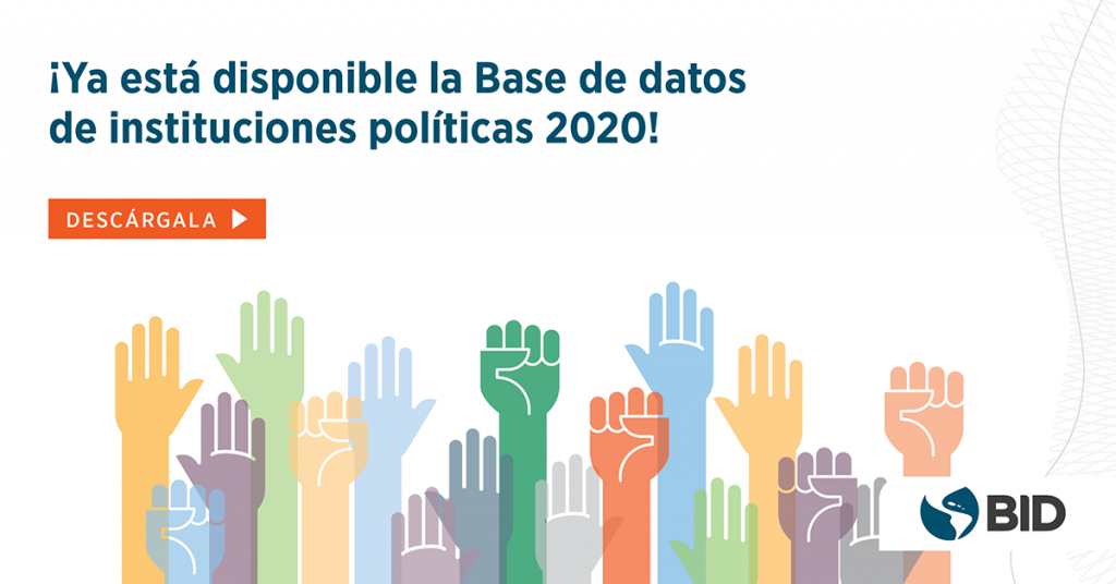 Base de datos de instituciones poliiticas 2020