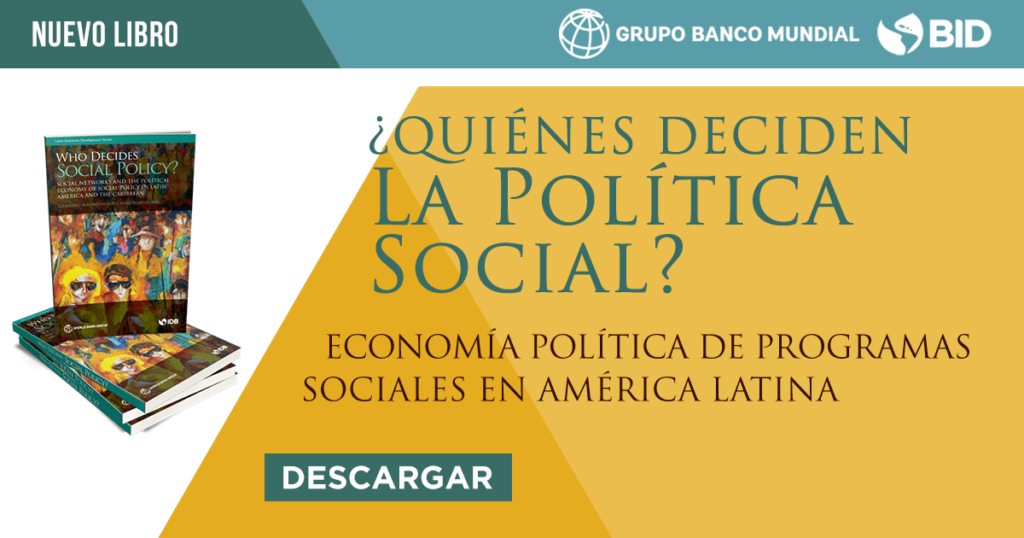 Quiénes deciden la política social?