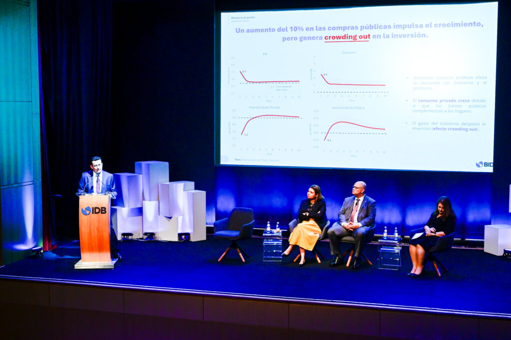 Diálogo Público Regional sobre Contrataciones públicas inteligentes