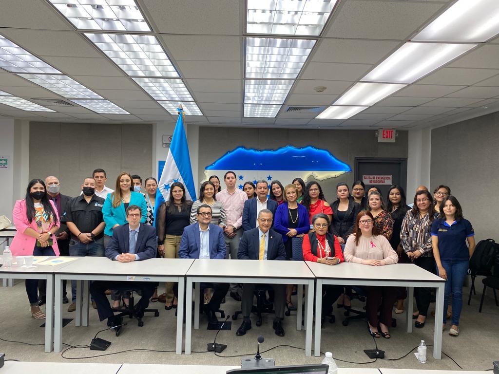 SIGPRET Honduras Sistema de Gerencia Pública por Resultados y Transparencia