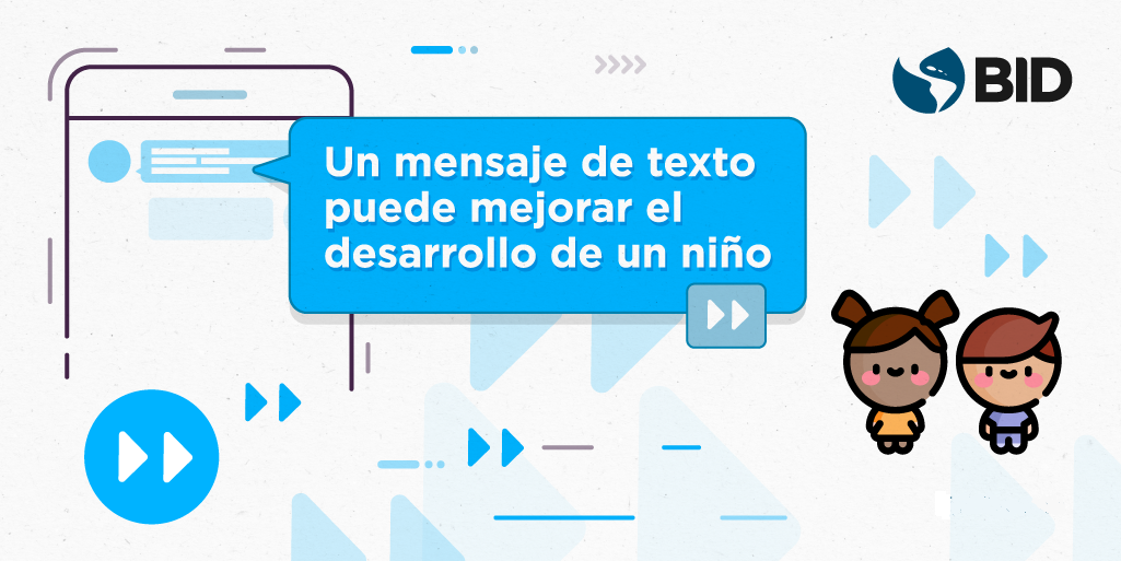 Las nuevas modalidades de entrega de servicios infantiles incluyen salas virtuales, semipresenciales y envío de mensajes de texto, entre otros.