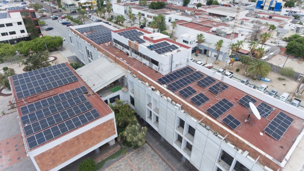 Ciudades solares como motor de recuperación verde