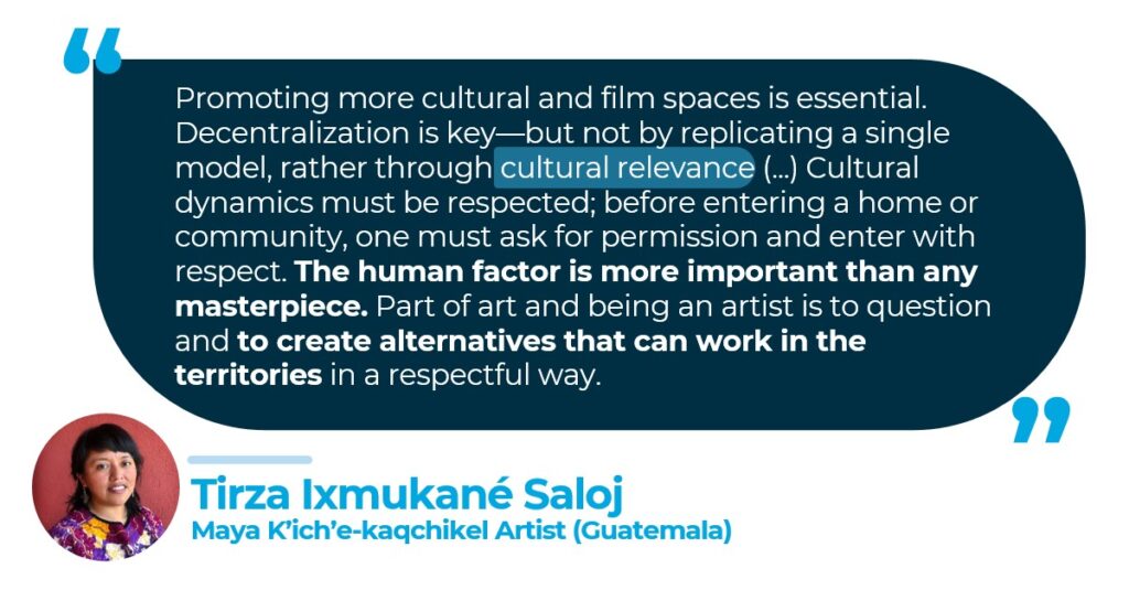 Tirza Ixmukane Saloj