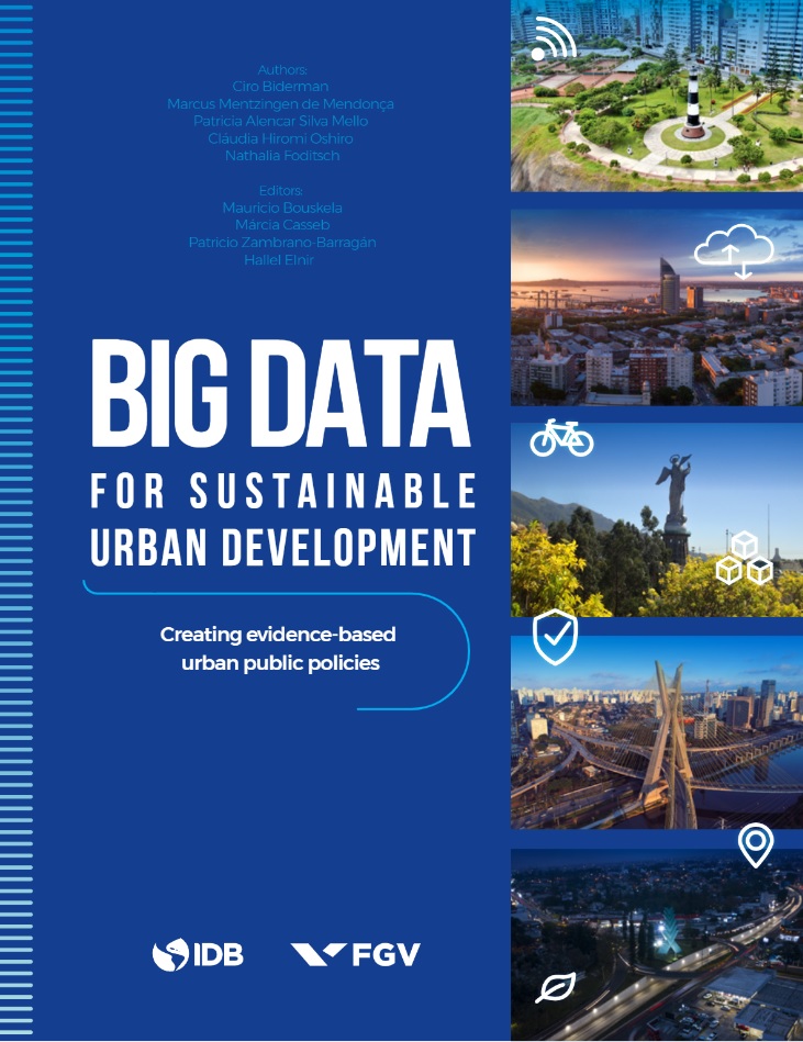 A cover of a publiction on big data