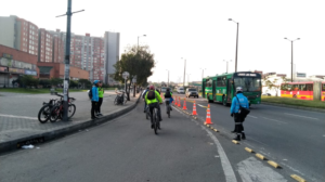 coronavirus y transporte