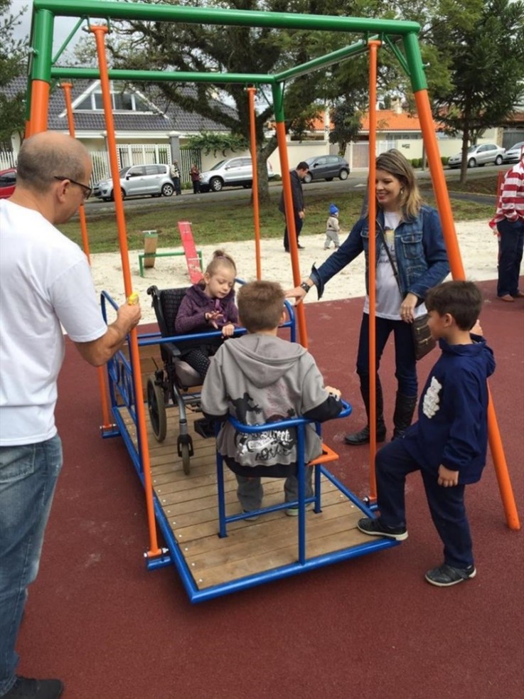 Plaza Eisenhower, Curitiba