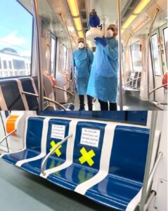 seguridad vial covid-19