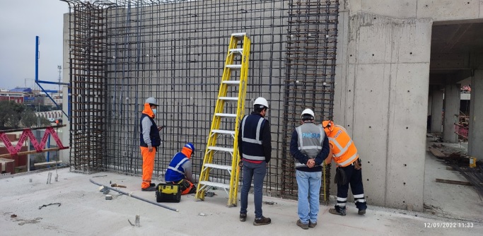 Jornada de monitoreo de la construcción de infraestructura escolar en Perú