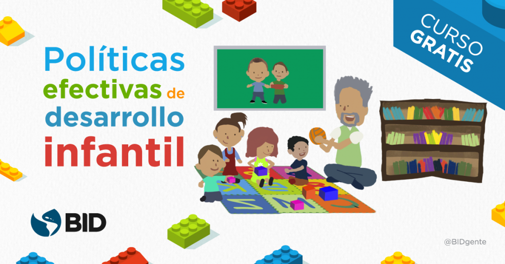Curso herramientas politicas desarrollo infantil