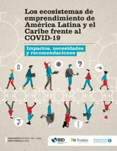 ecosistemas de emprendimiento ante el covid-19