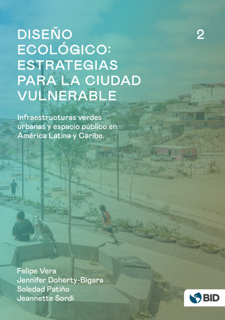 Portada publicación Diseño Ecológico