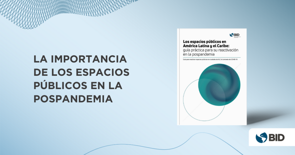 Guía espacios públicos en América Latina