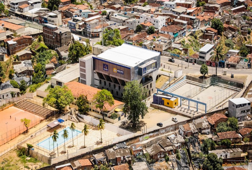 Centro Comunitario de Paz - COMPAZ 