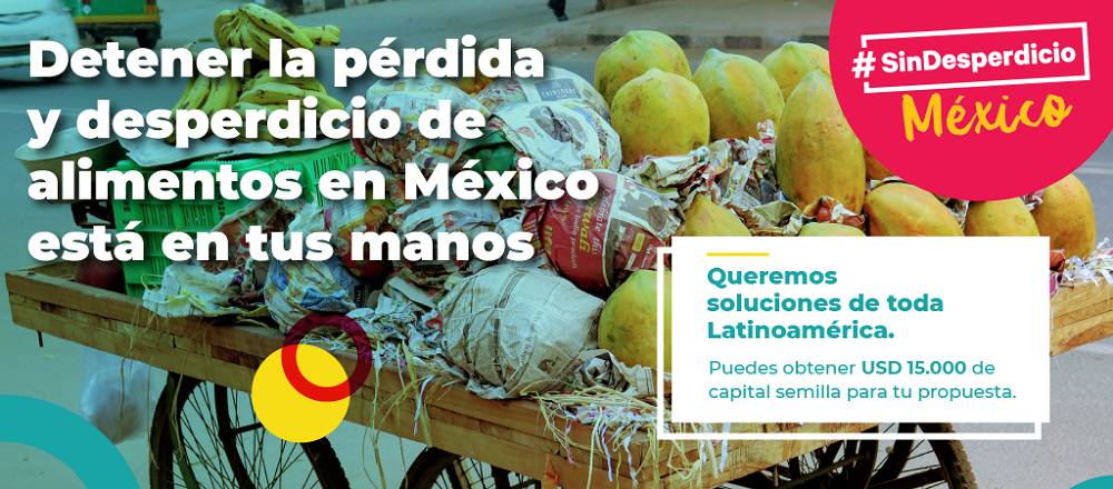 #sindesperdicioméxico