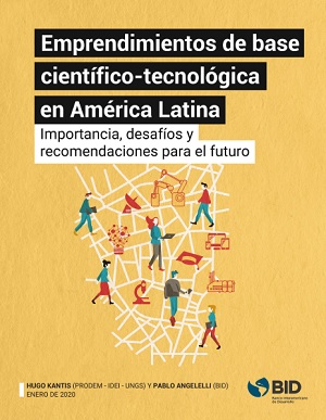 emprendimientos científicos