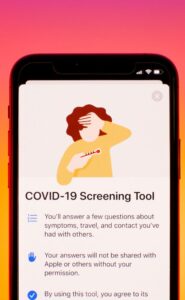 coronavirus tecnología