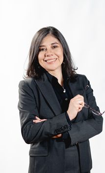 Edna Armendáriz - Representante del BID en Paraguay