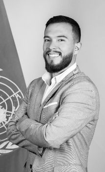 Enrique Crespo portrait smiling- Inter American Development Bank - IDB Gobernarte 2025