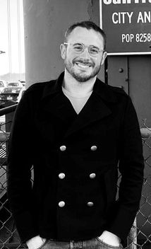 Gianluca Ogis portrait smiling - Inter American Development Bank - IDB Gobernarte 2025