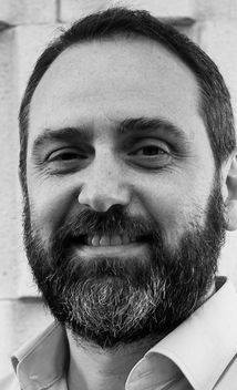 Javier Preciozzi portrait smiling- Inter American Development Bank - IDB Gobernarte 2025