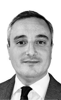 Jose Luis Hernandez portrait smiling - Inter American Development Bank - IDB Gobernarte 2025