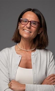Francesca Castellani portrait - Inter American Development Bank - Transparency