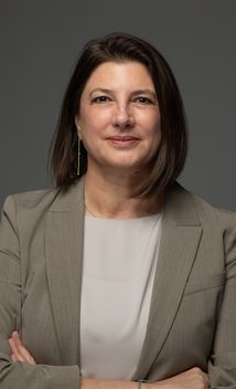 Ana Maria Ibanez portrait - Inter American Development Bank - Vicepresidency for Sectors and Knowledge