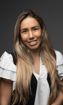 Leticia Juarez portrait - Inter American Development Bank - IDB Research