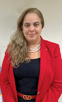 Alejandra Fleitas portrait - Inter American Development Bank - IDB Country Offices El Salvador