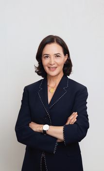 Natalie Alvarado new photo - Country Representative - Inter American Development Bank - IDB