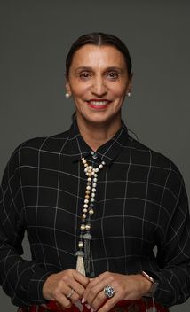 Karla Gonzalez portrait - Inter American Development Bank - Country Offices